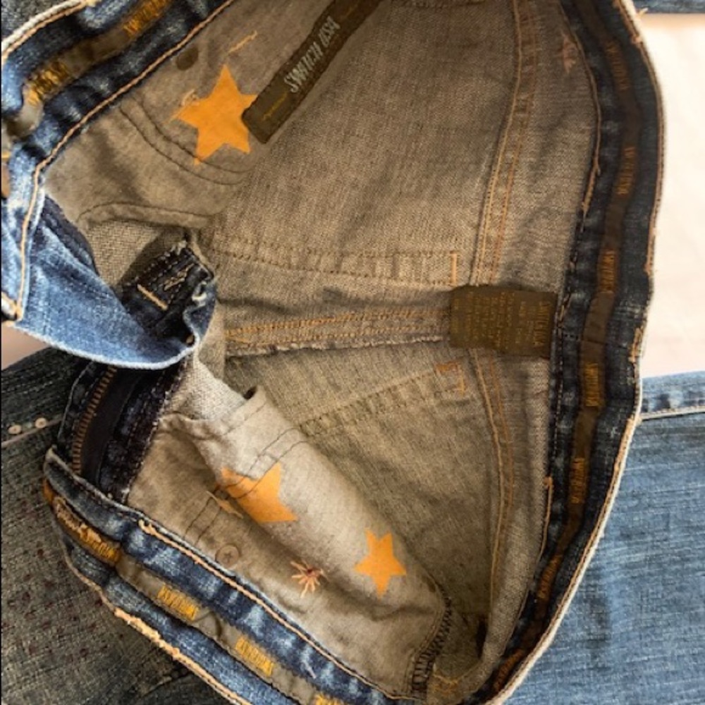 SWITCH USA Jeans Low Rise - Picture 8 of 11